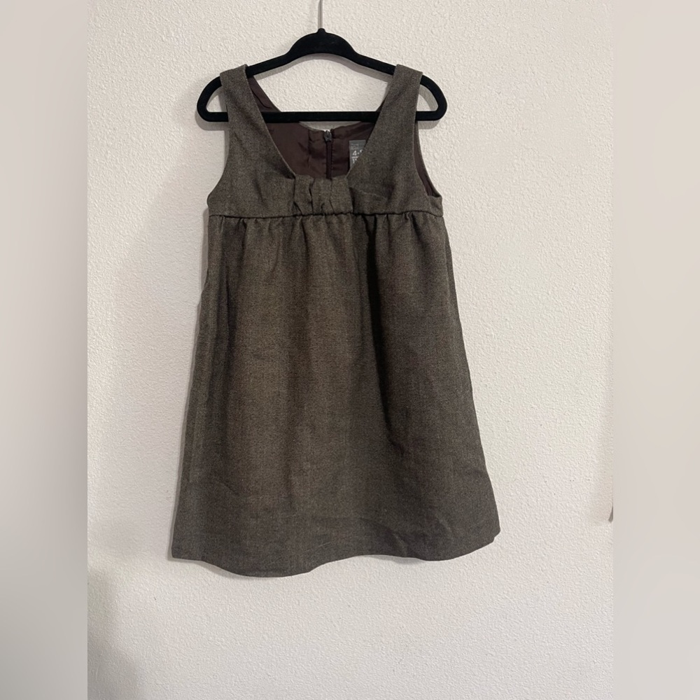 Zara Little girls classic dress